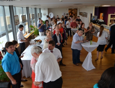 Networking - Café Vítkov 2014