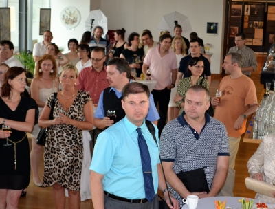 Networking - Café Vítkov 2014