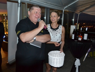 Networking - Café Vítkov 2014